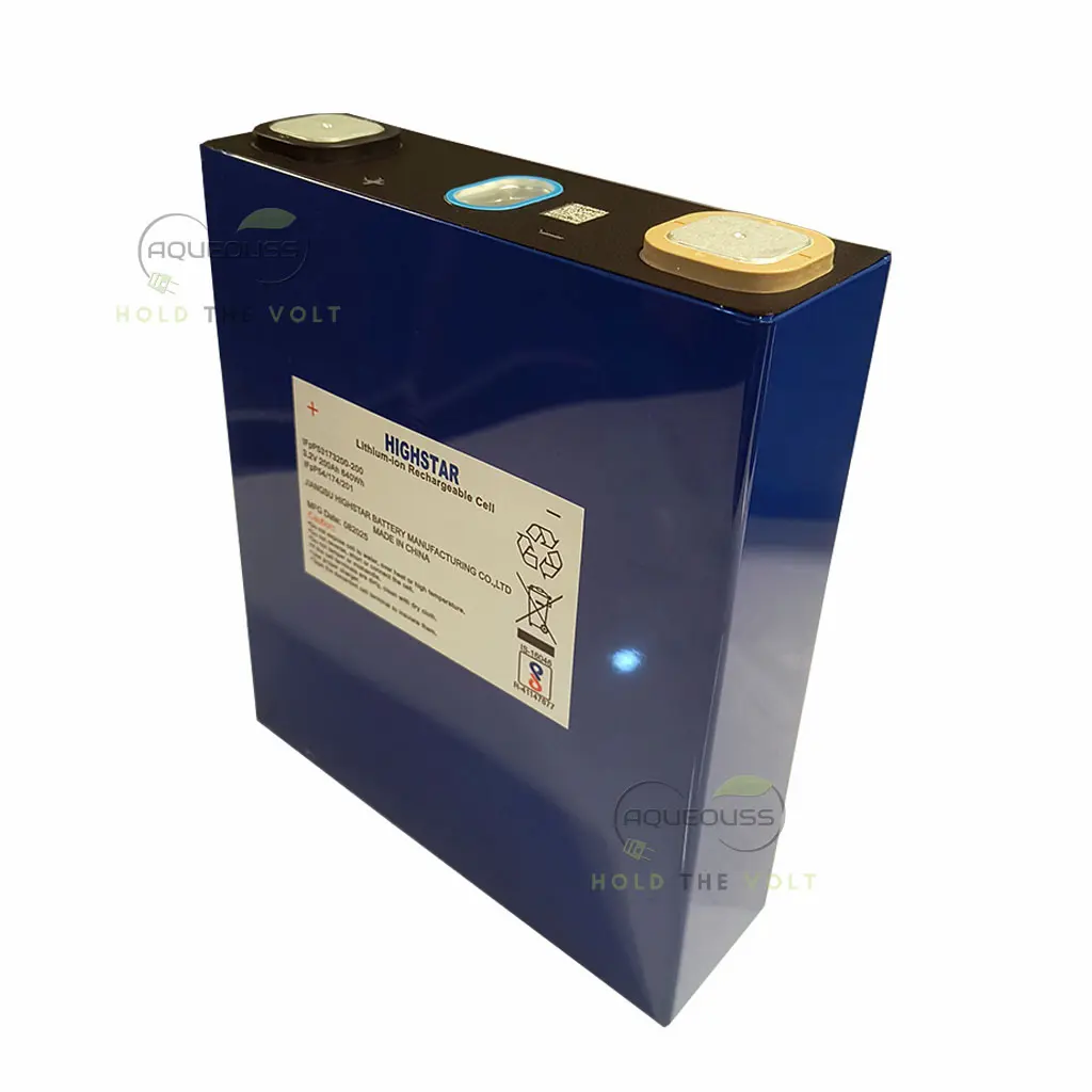 highstar 200ah prismatic cell