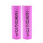 norda 2600 mAh nmc cells
